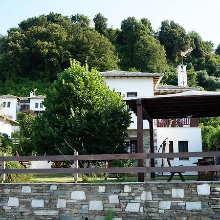 Vilă Tilion Seafront Garden